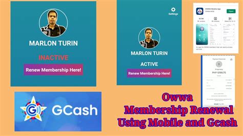 Renew OWWA Membership Using GCash. Online Payment .